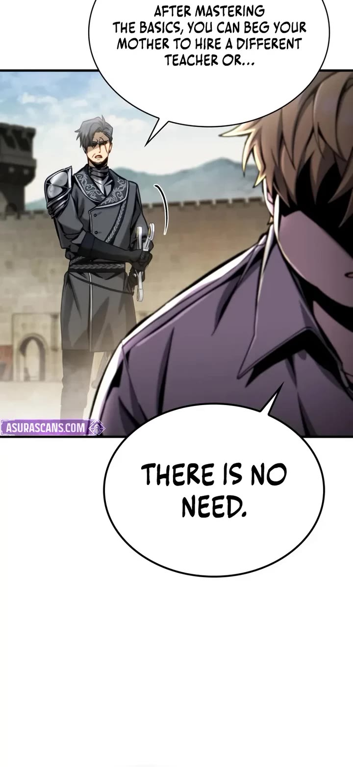 I Became the First Prince: Legend of Sword's Song chapter 4 page 35