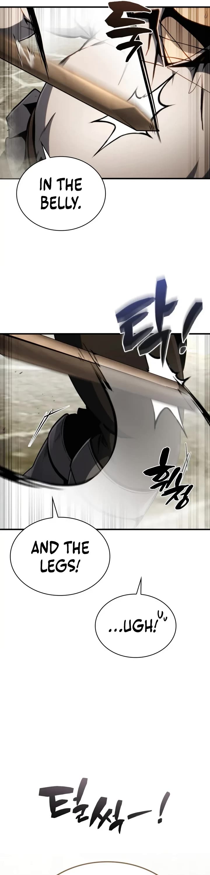 I Became the First Prince: Legend of Sword's Song chapter 4 page 45