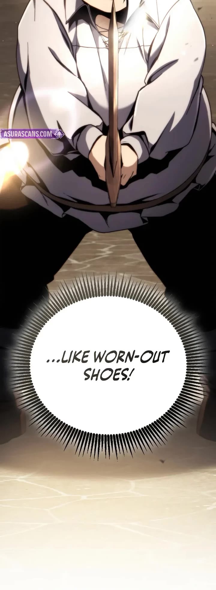 I Became the First Prince: Legend of Sword's Song chapter 4 page 48