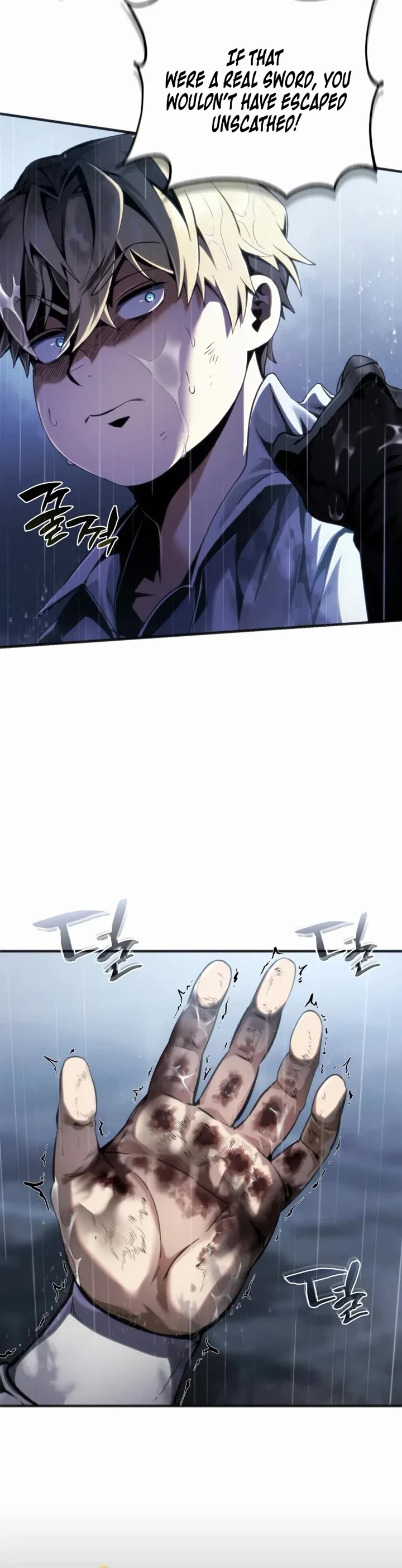 I Became the First Prince: Legend of Sword's Song chapter 4 page 67