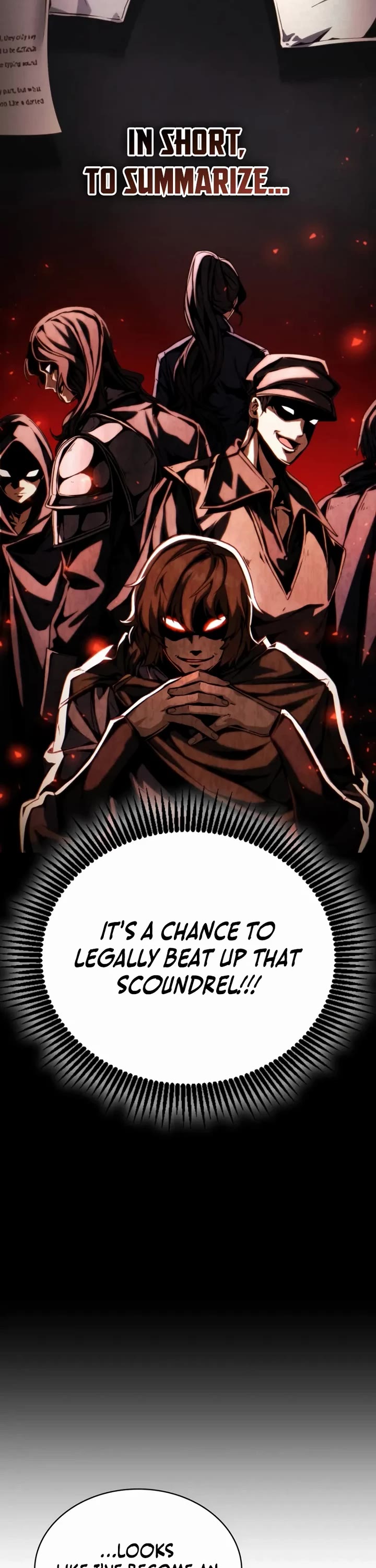 I Became the First Prince: Legend of Sword's Song chapter 4 page 8