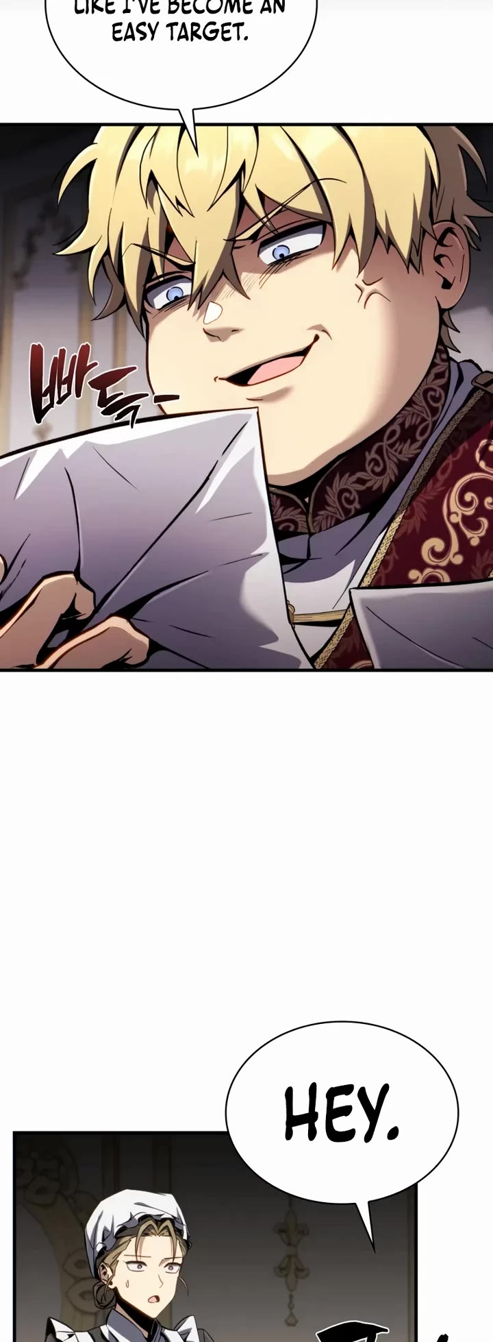 I Became the First Prince: Legend of Sword's Song chapter 4 page 9