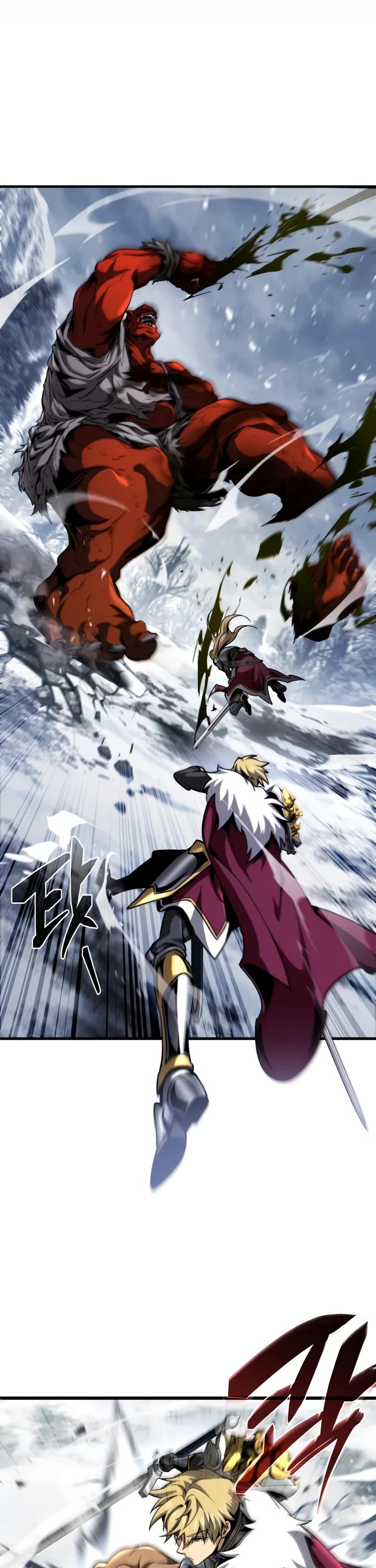 I Became the First Prince: Legend of Sword's Song chapter 40 page 11