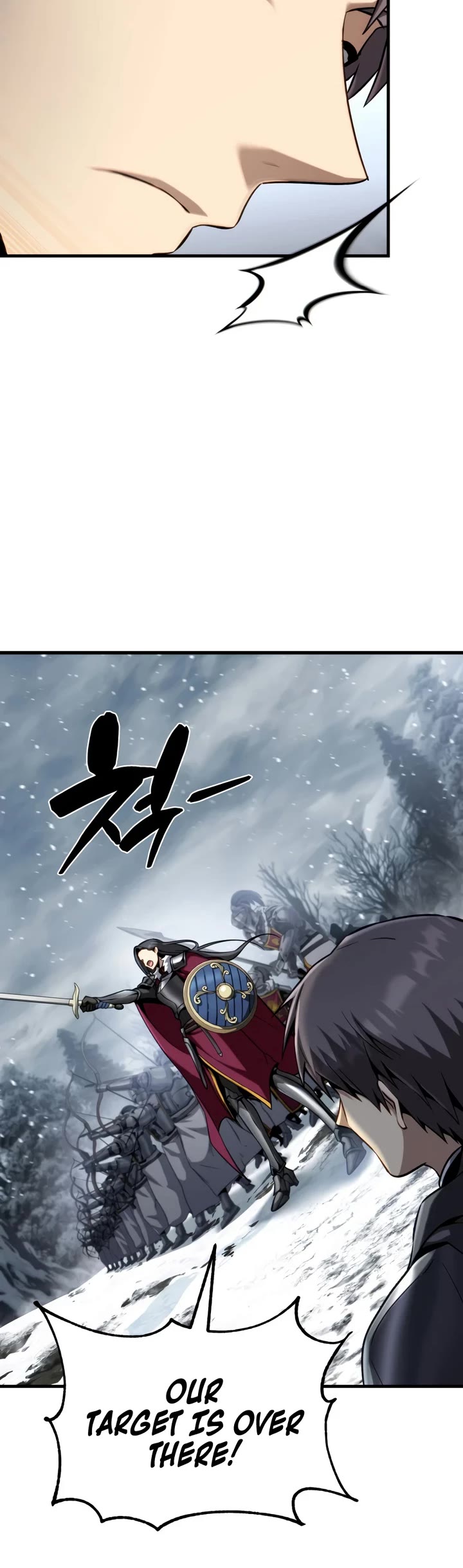 I Became the First Prince: Legend of Sword's Song chapter 40 page 14