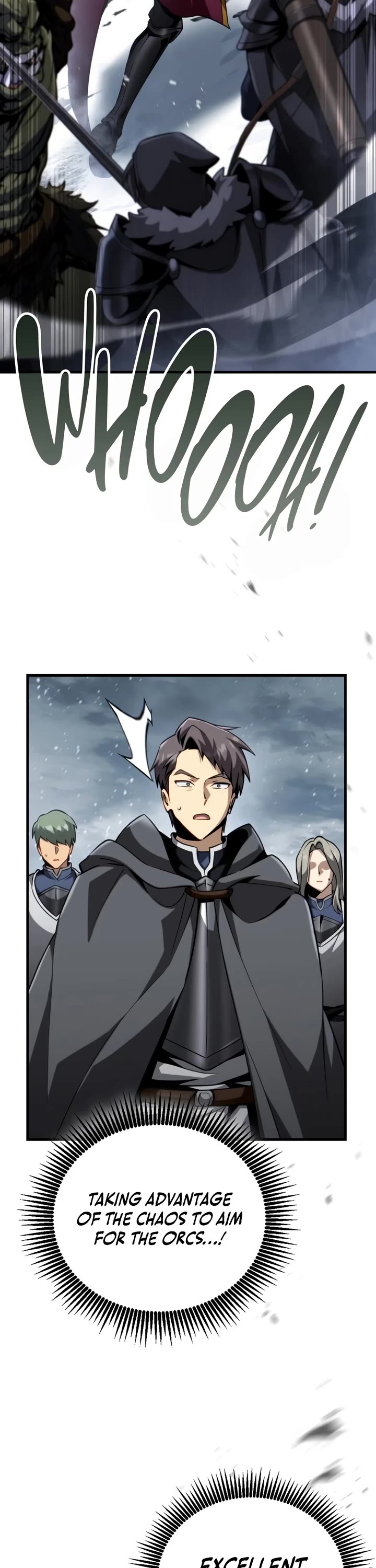 I Became the First Prince: Legend of Sword's Song chapter 40 page 16