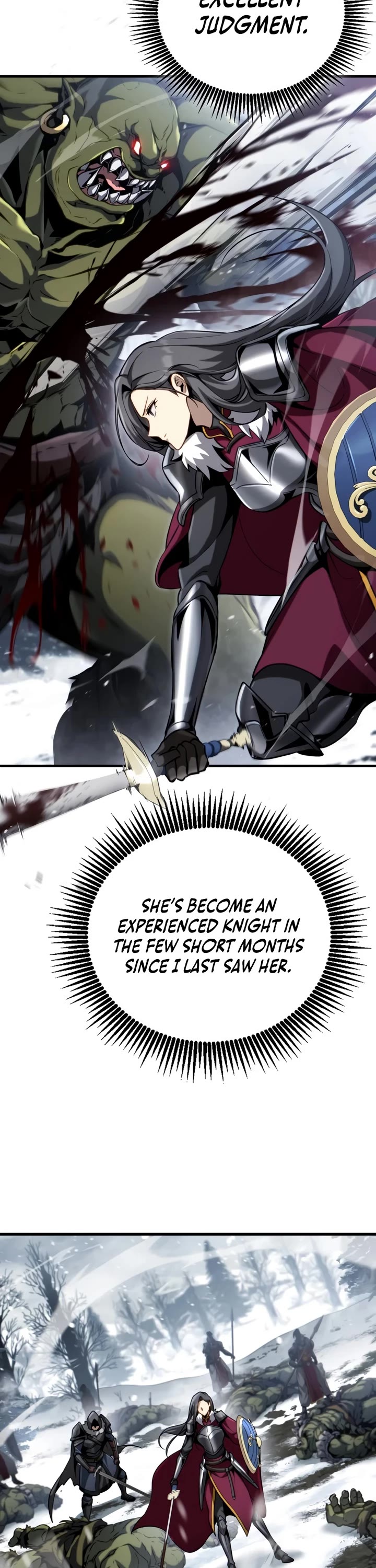 I Became the First Prince: Legend of Sword's Song chapter 40 page 17