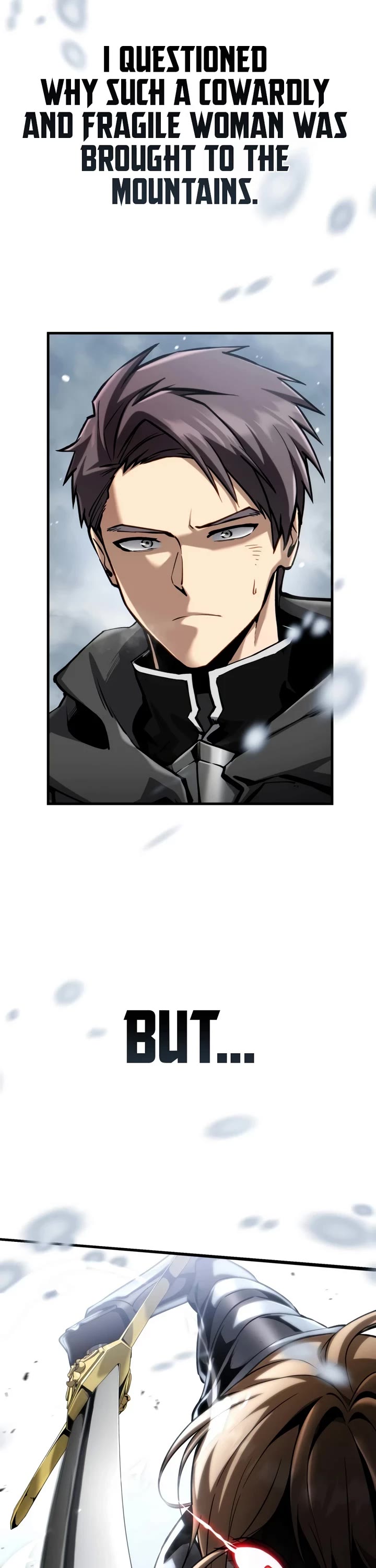 I Became the First Prince: Legend of Sword's Song chapter 40 page 2