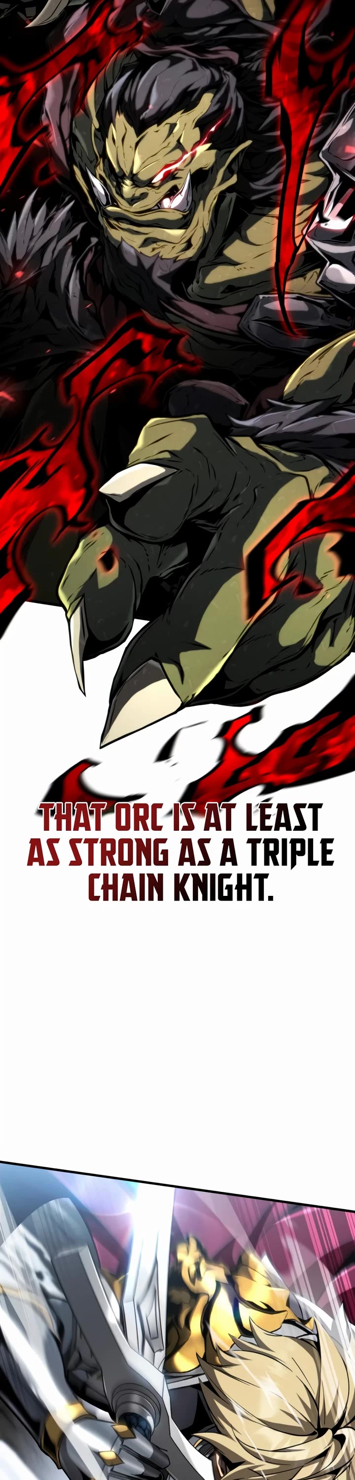 I Became the First Prince: Legend of Sword's Song chapter 40 page 31