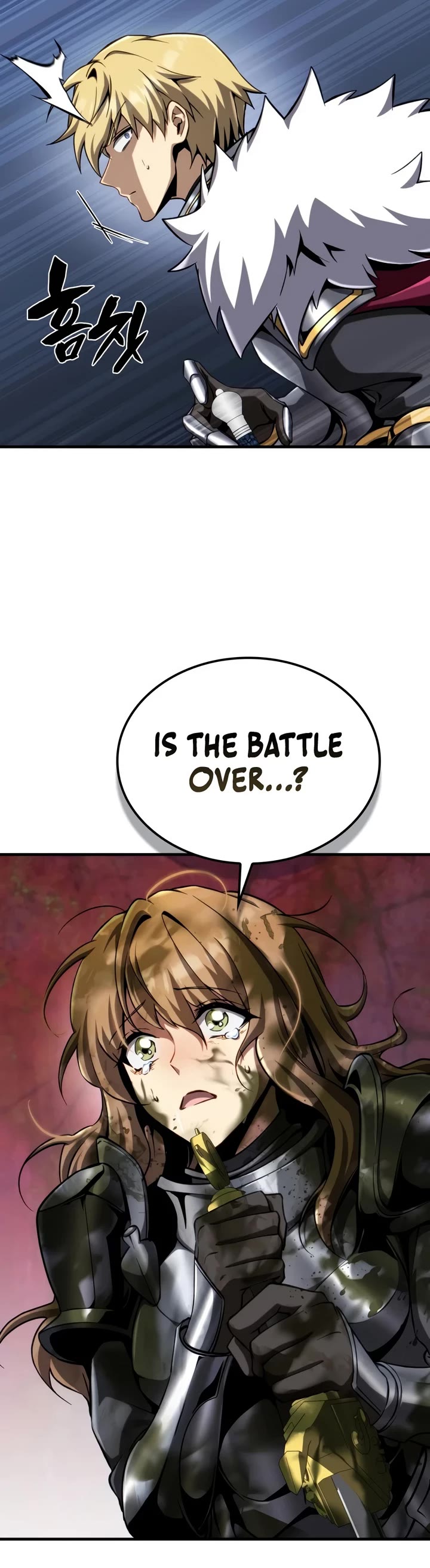 I Became the First Prince: Legend of Sword's Song chapter 40 page 42