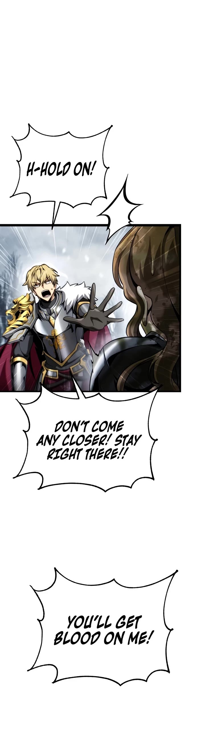 I Became the First Prince: Legend of Sword's Song chapter 40 page 43