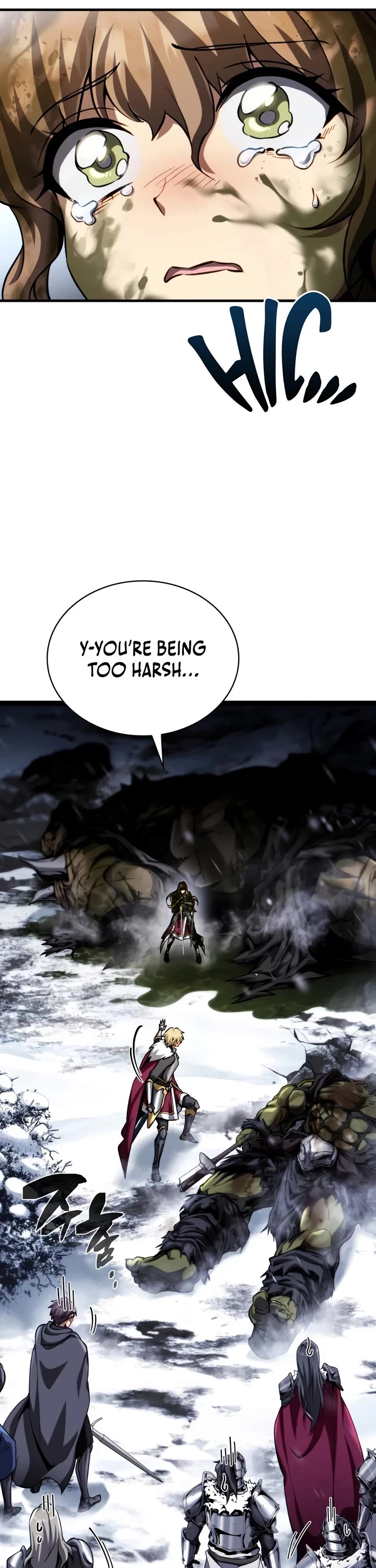 I Became the First Prince: Legend of Sword's Song chapter 40 page 44