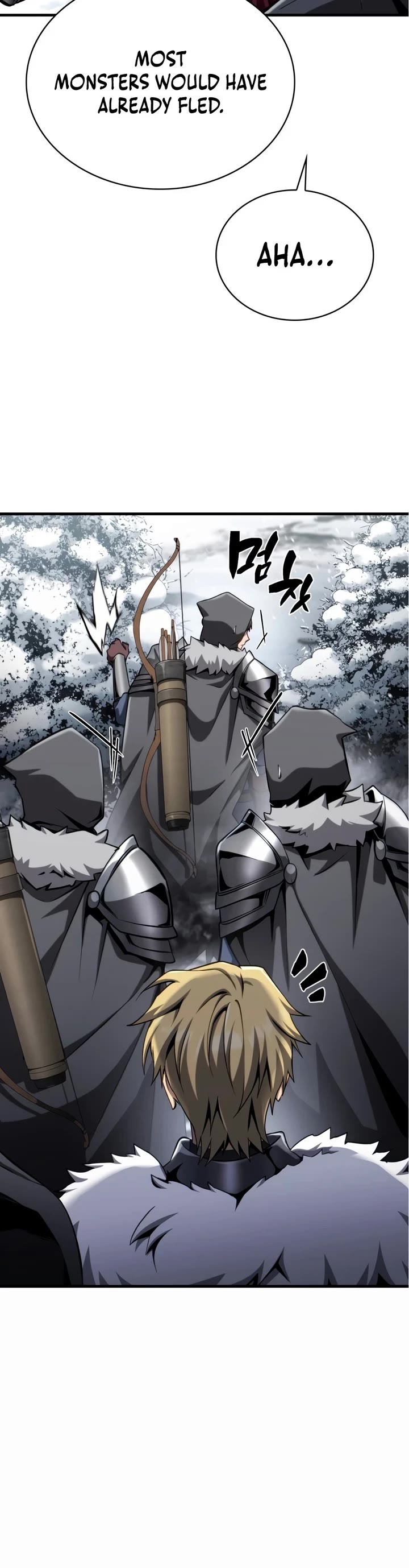 I Became the First Prince: Legend of Sword's Song chapter 40 page 48