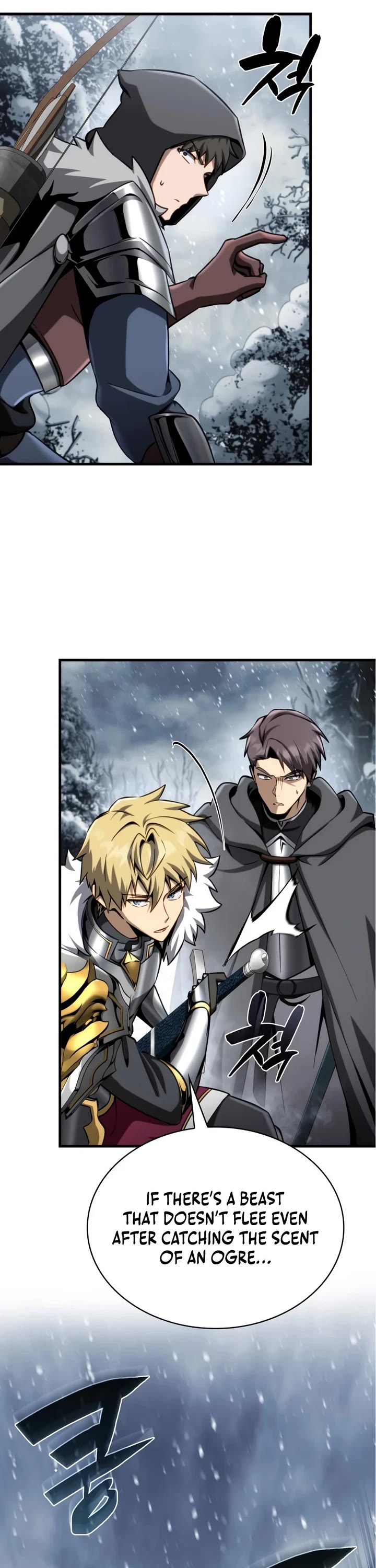 I Became the First Prince: Legend of Sword's Song chapter 40 page 49