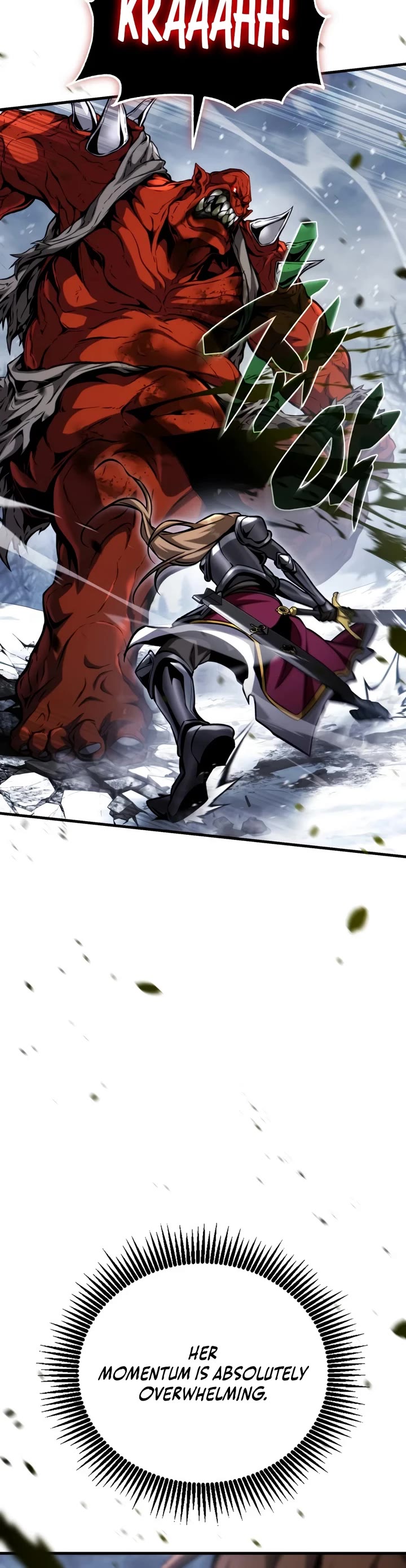 I Became the First Prince: Legend of Sword's Song chapter 40 page 5