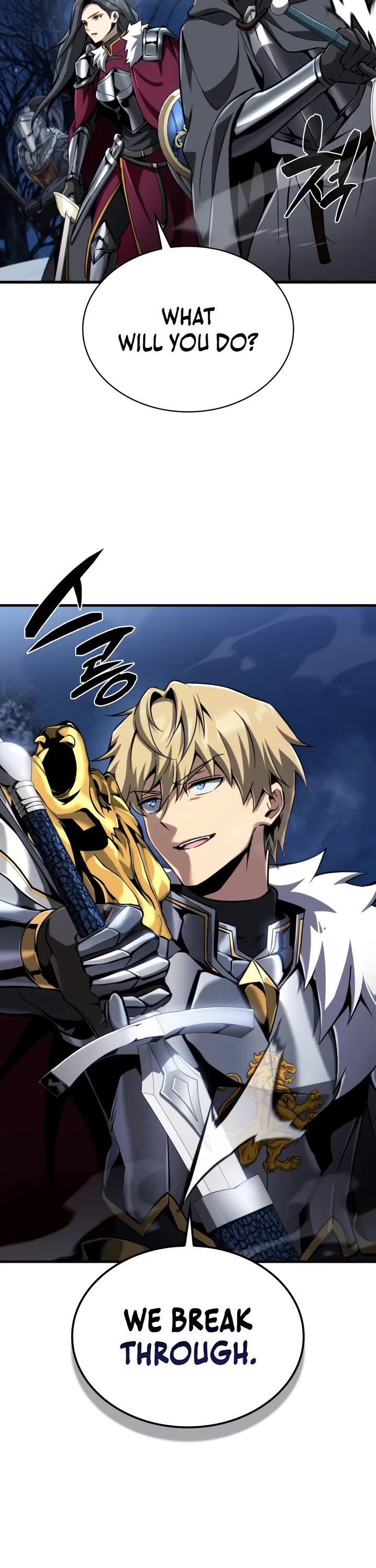 I Became the First Prince: Legend of Sword's Song chapter 40 page 65