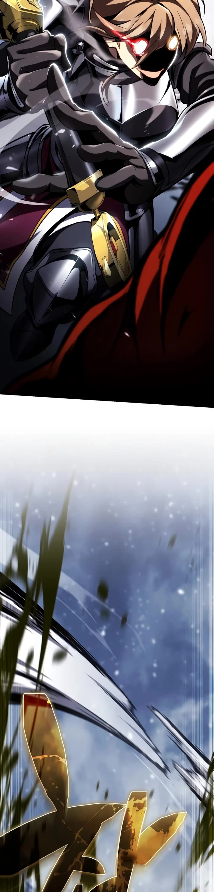 I Became the First Prince: Legend of Sword's Song chapter 40 page 9