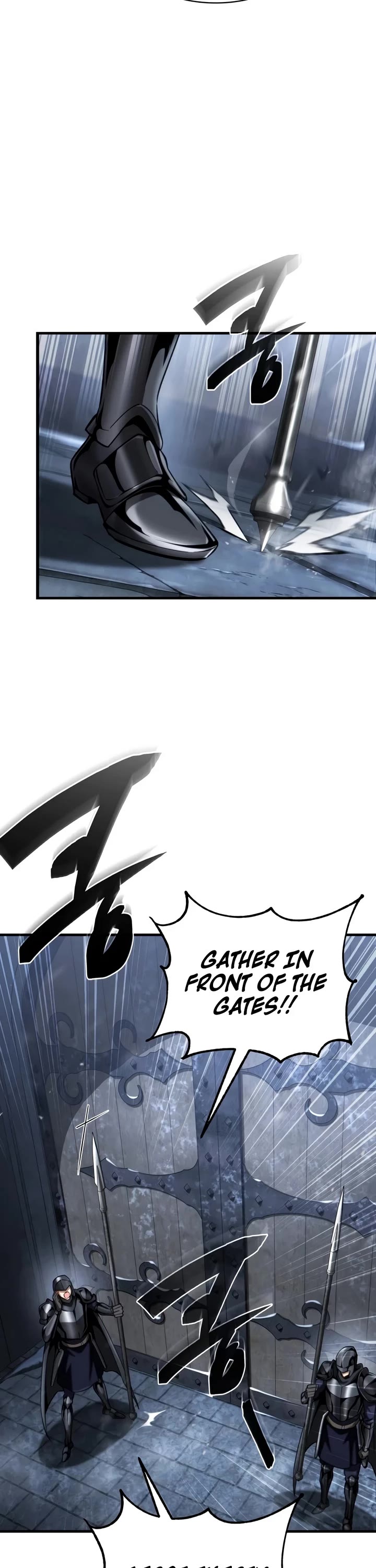 I Became the First Prince: Legend of Sword's Song chapter 41 page 13