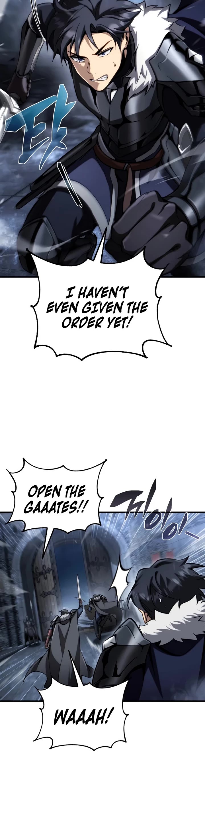 I Became the First Prince: Legend of Sword's Song chapter 41 page 15