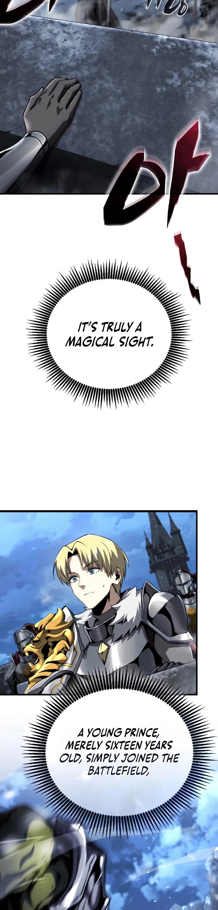 I Became the First Prince: Legend of Sword's Song chapter 41 page 17