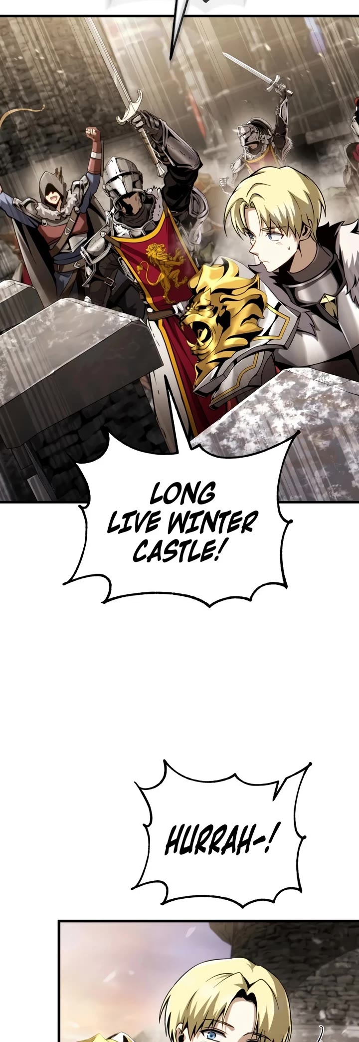 I Became the First Prince: Legend of Sword's Song chapter 41 page 24