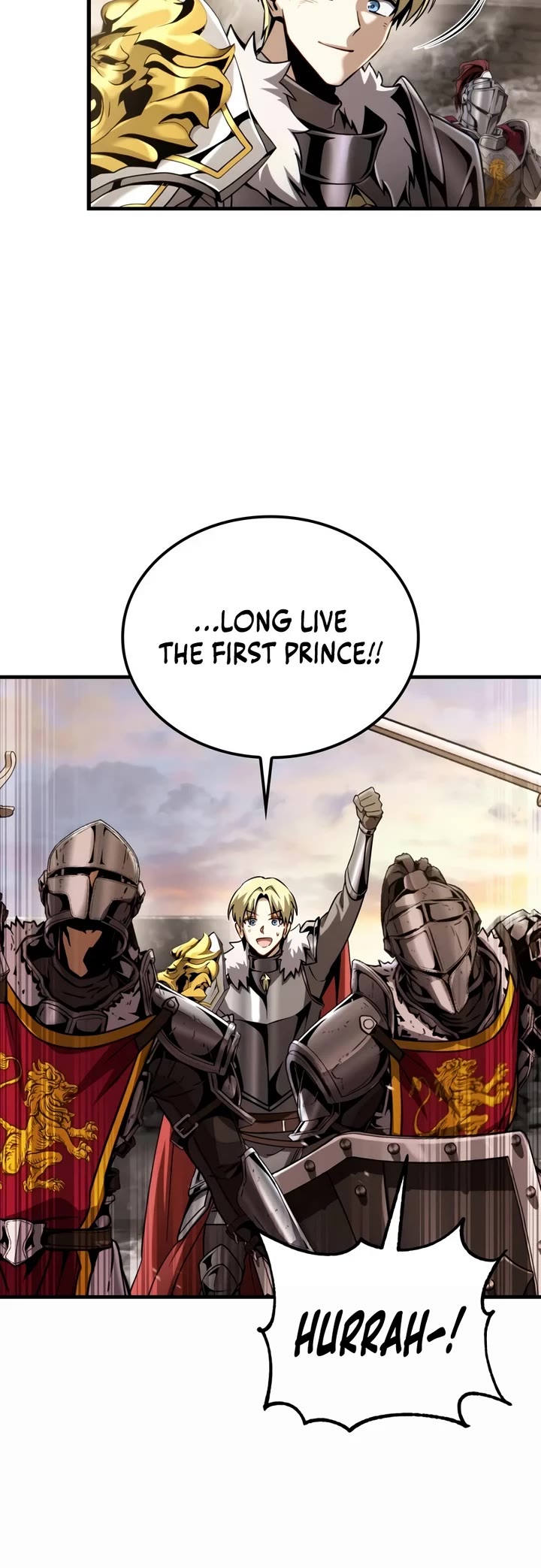 I Became the First Prince: Legend of Sword's Song chapter 41 page 25