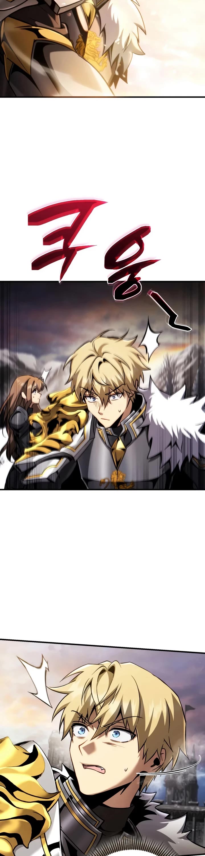I Became the First Prince: Legend of Sword's Song chapter 41 page 27