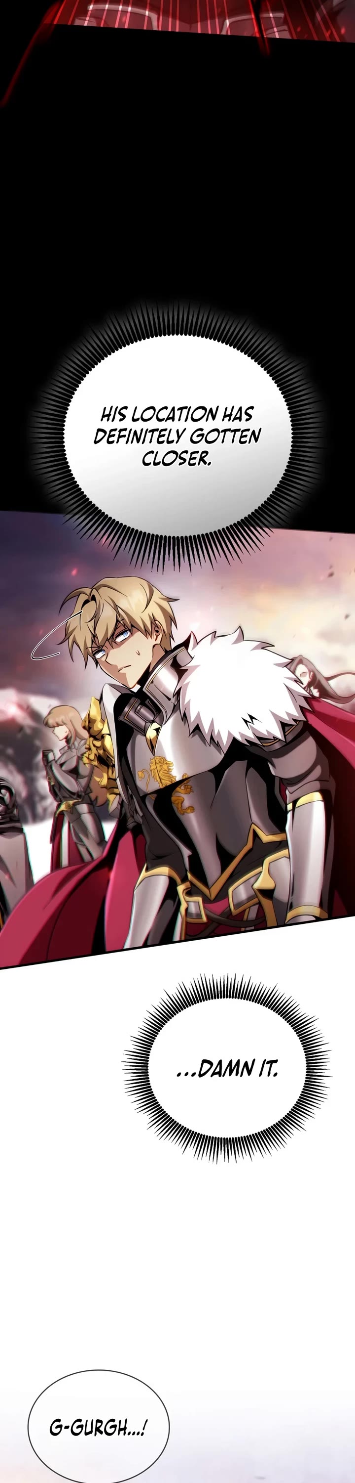 I Became the First Prince: Legend of Sword's Song chapter 41 page 32