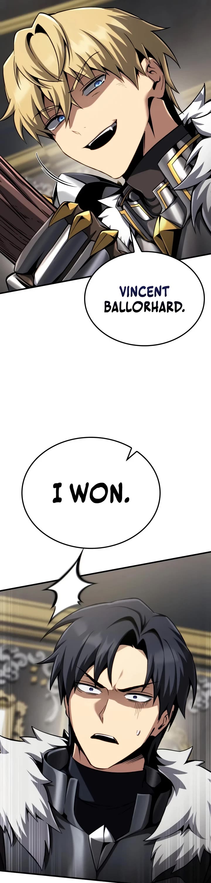 I Became the First Prince: Legend of Sword's Song chapter 41 page 41