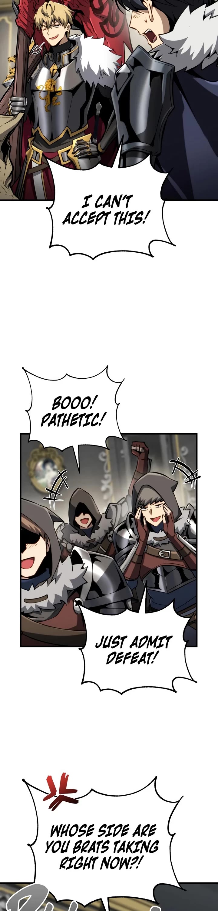 I Became the First Prince: Legend of Sword's Song chapter 41 page 43