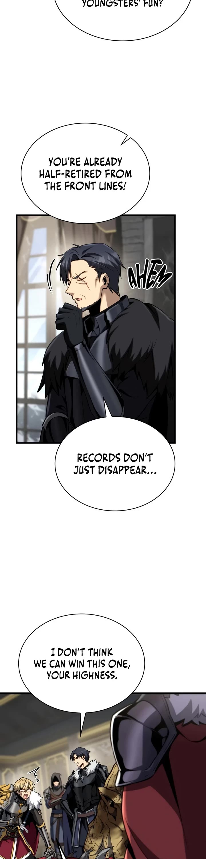 I Became the First Prince: Legend of Sword's Song chapter 41 page 47