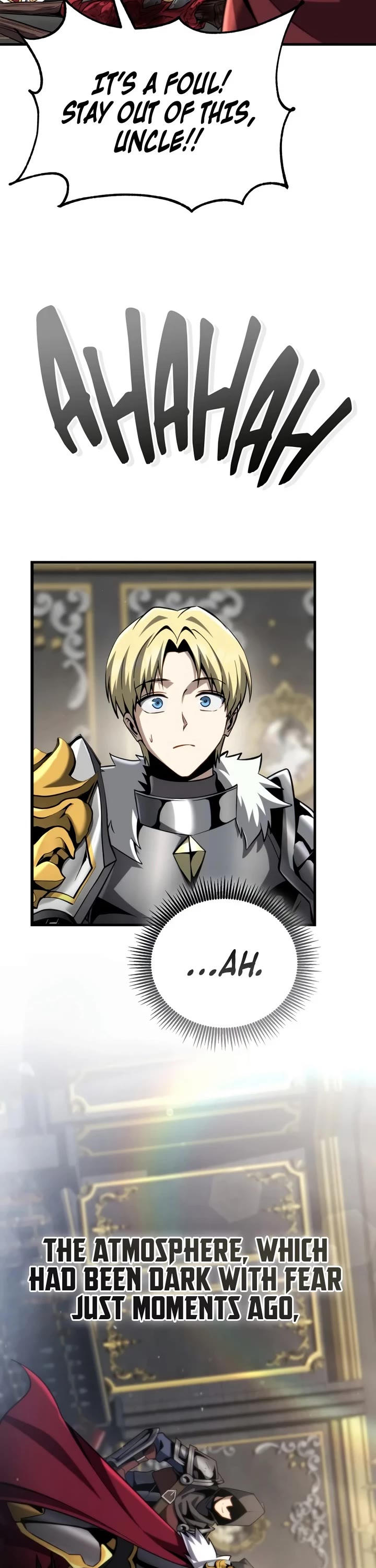 I Became the First Prince: Legend of Sword's Song chapter 41 page 48