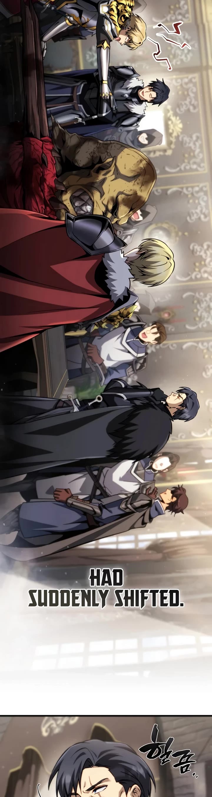 I Became the First Prince: Legend of Sword's Song chapter 41 page 49