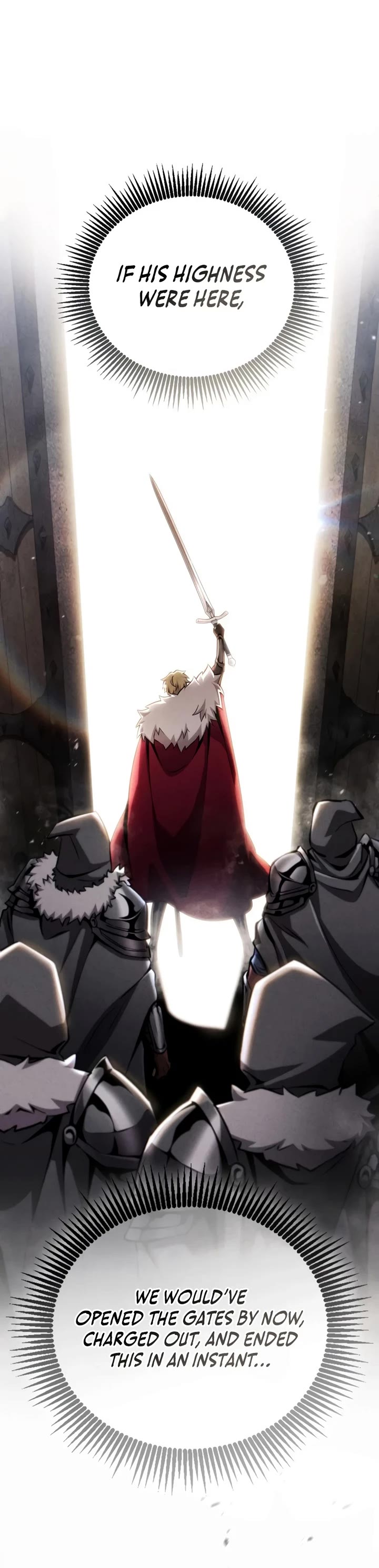 I Became the First Prince: Legend of Sword's Song chapter 41 page 5