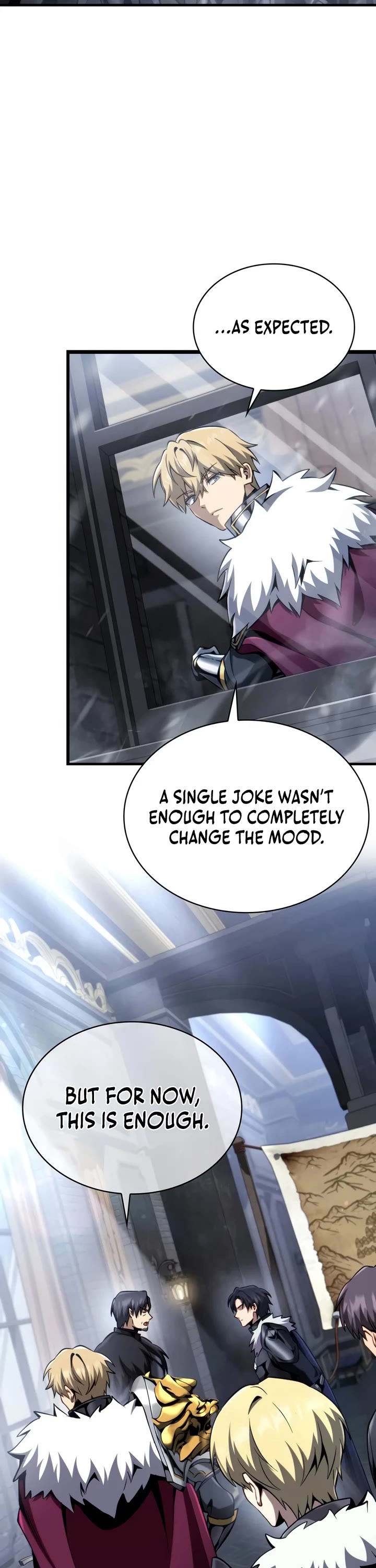 I Became the First Prince: Legend of Sword's Song chapter 41 page 52