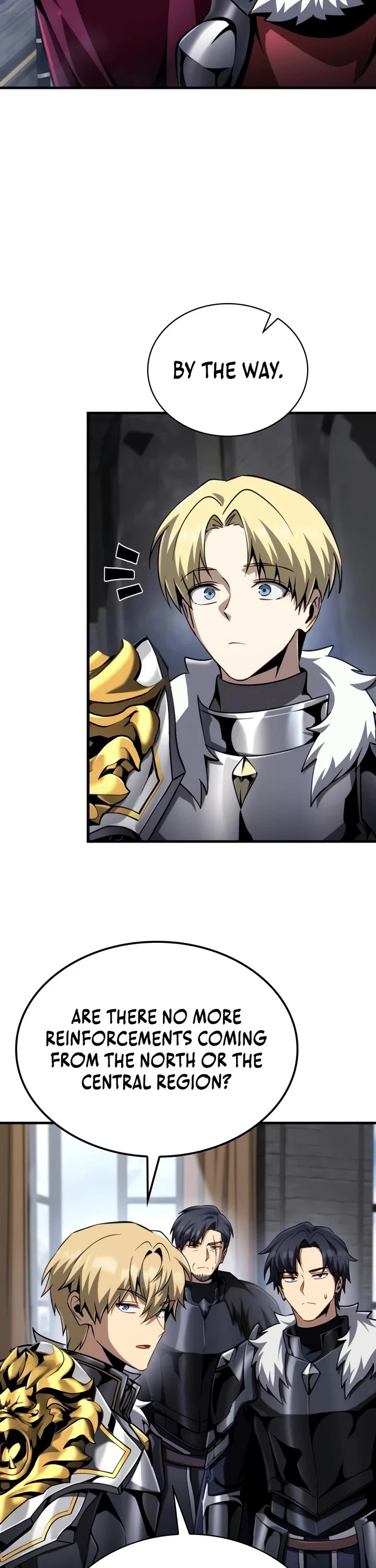 I Became the First Prince: Legend of Sword's Song chapter 41 page 53