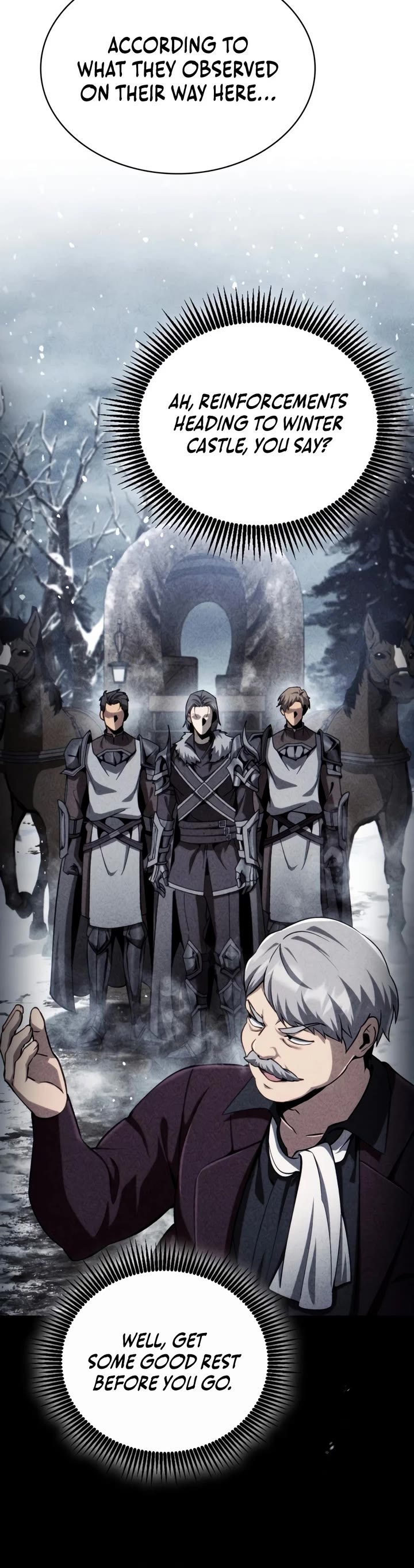 I Became the First Prince: Legend of Sword's Song chapter 41 page 55