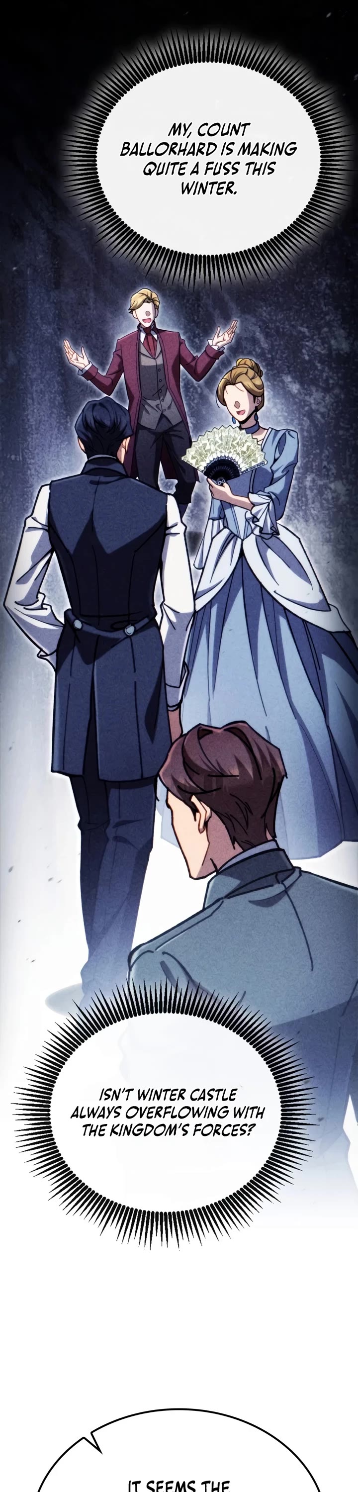 I Became the First Prince: Legend of Sword's Song chapter 41 page 56