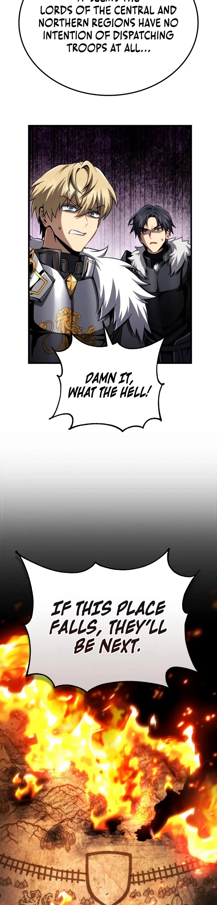 I Became the First Prince: Legend of Sword's Song chapter 41 page 57