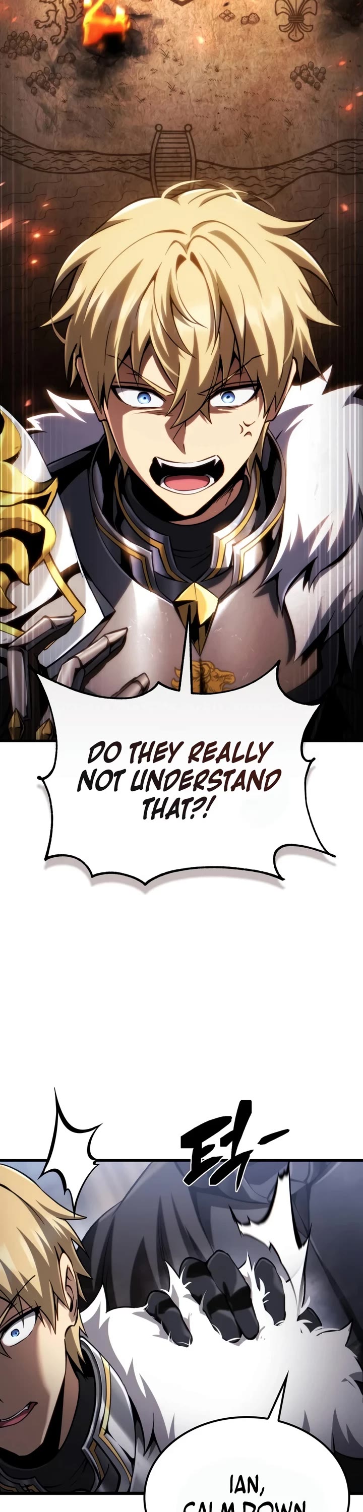 I Became the First Prince: Legend of Sword's Song chapter 41 page 58