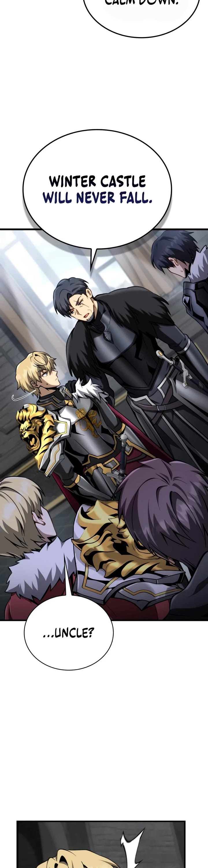 I Became the First Prince: Legend of Sword's Song chapter 41 page 59