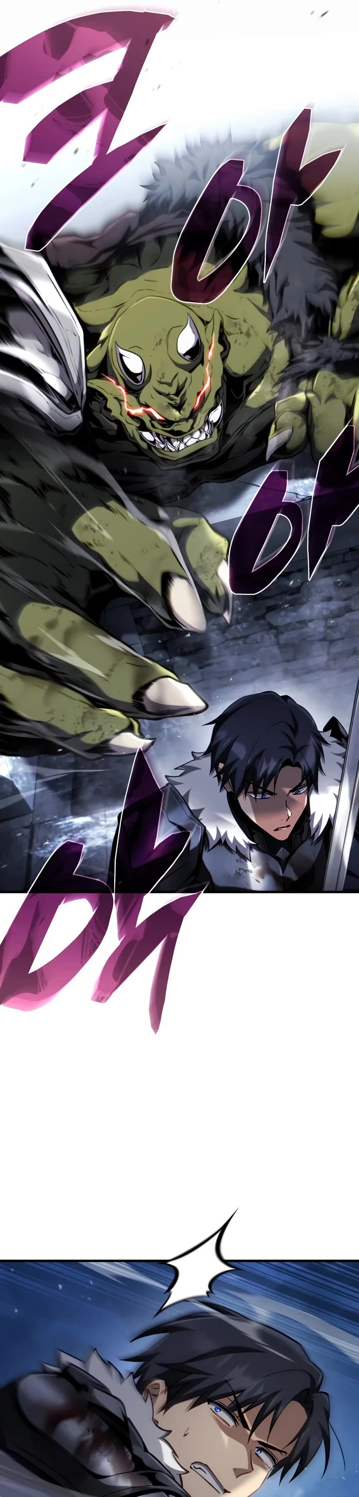 I Became the First Prince: Legend of Sword's Song chapter 41 page 6