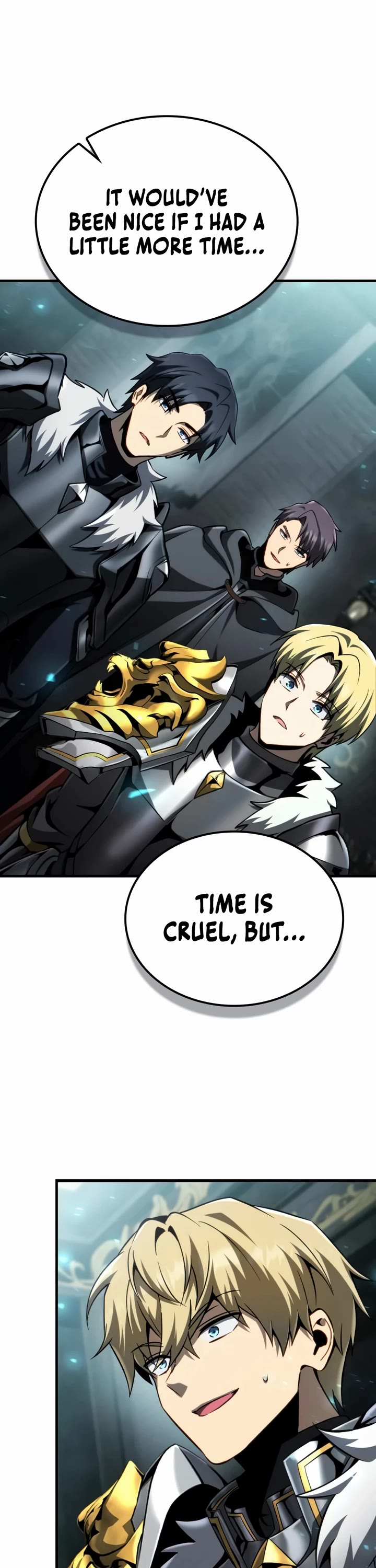 I Became the First Prince: Legend of Sword's Song chapter 41 page 62