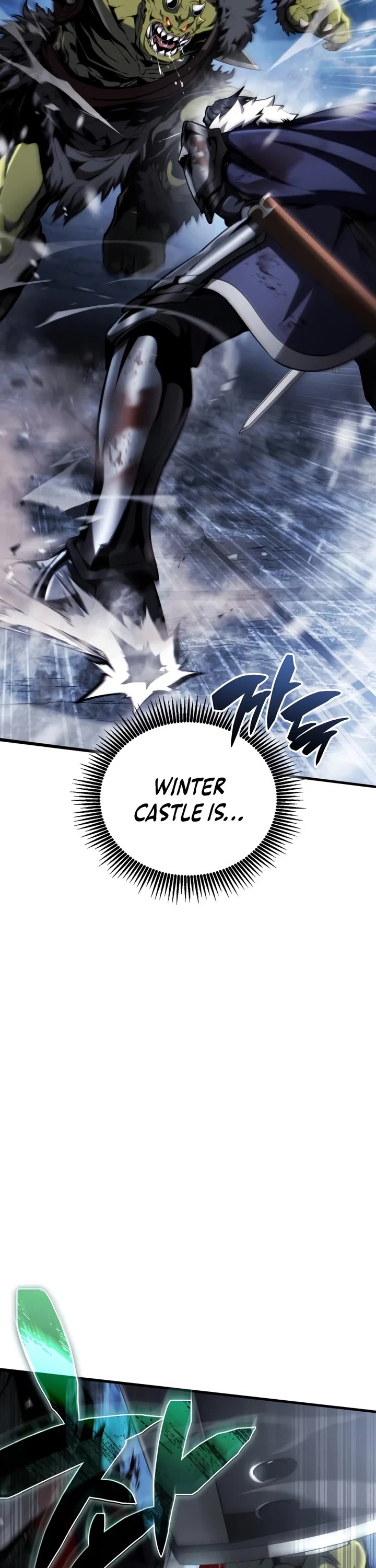 I Became the First Prince: Legend of Sword's Song chapter 41 page 8