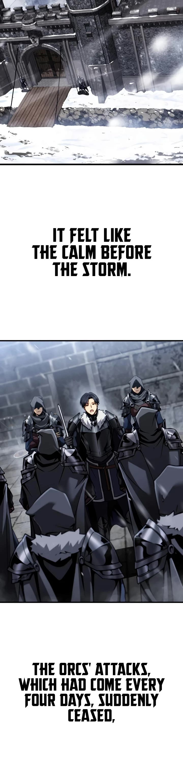 I Became the First Prince: Legend of Sword's Song chapter 42 page 10