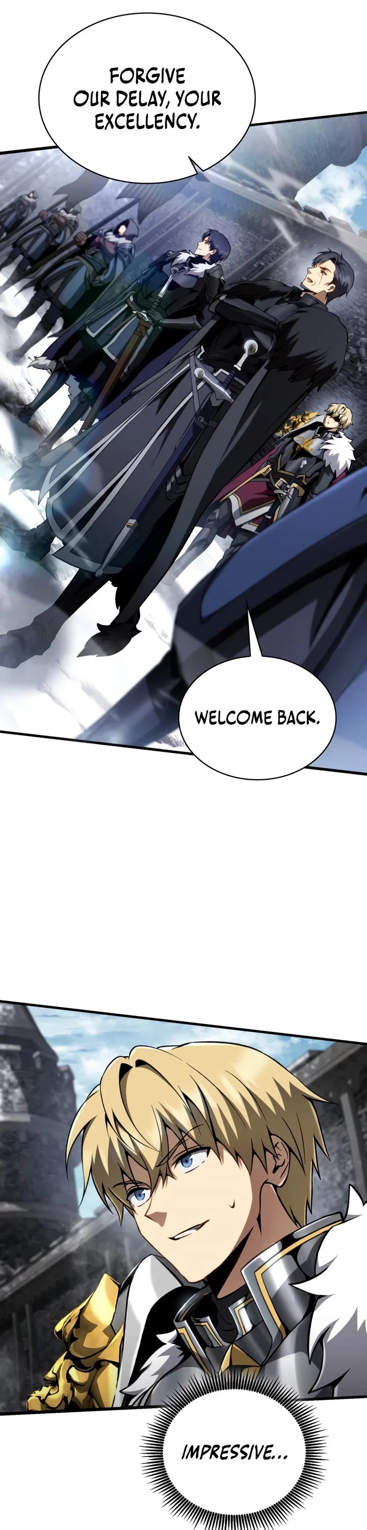 I Became the First Prince: Legend of Sword's Song chapter 42 page 16