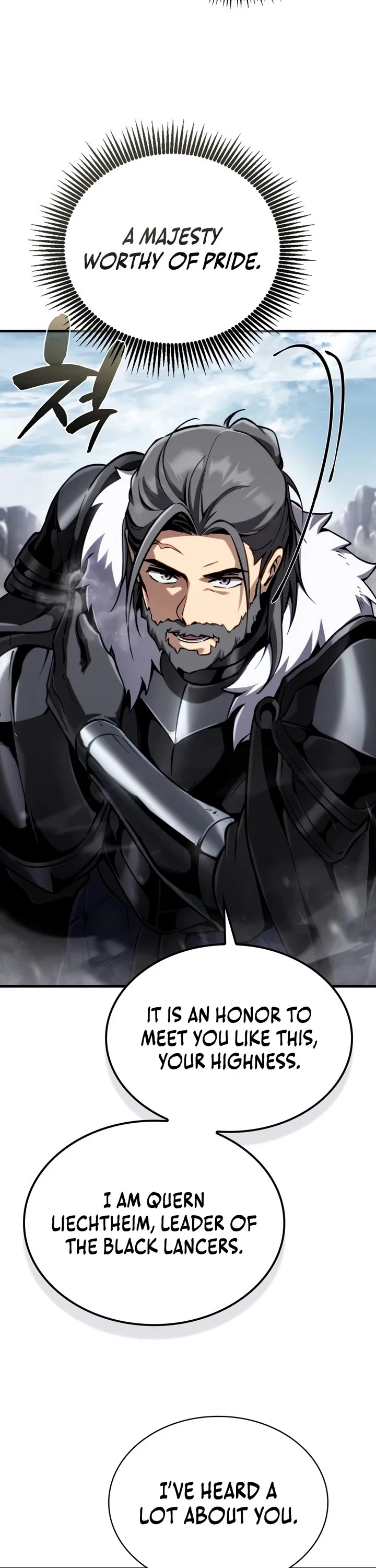 I Became the First Prince: Legend of Sword's Song chapter 42 page 17