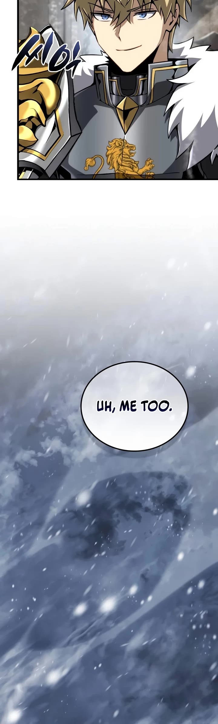 I Became the First Prince: Legend of Sword's Song chapter 42 page 20