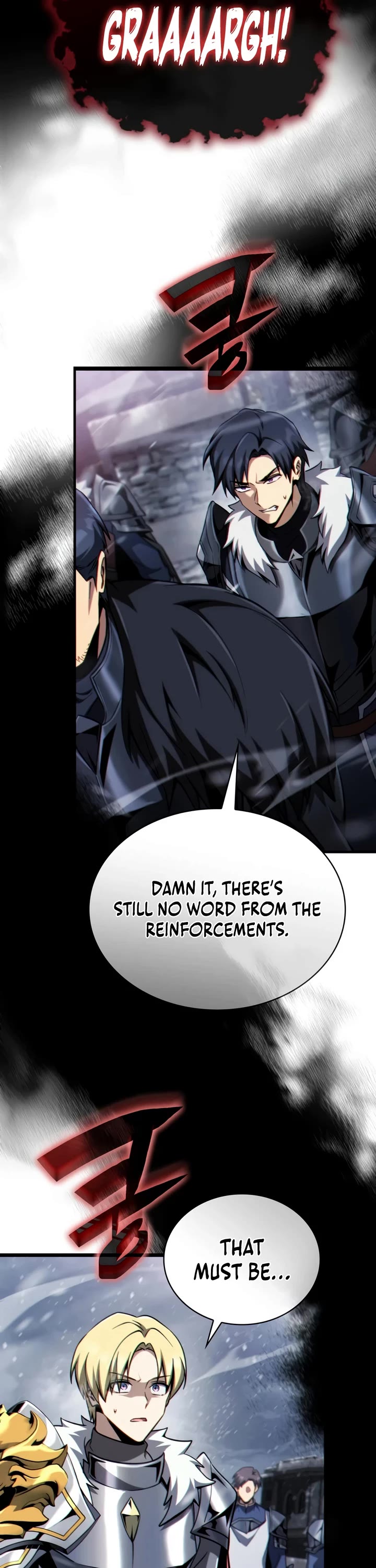 I Became the First Prince: Legend of Sword's Song chapter 42 page 25