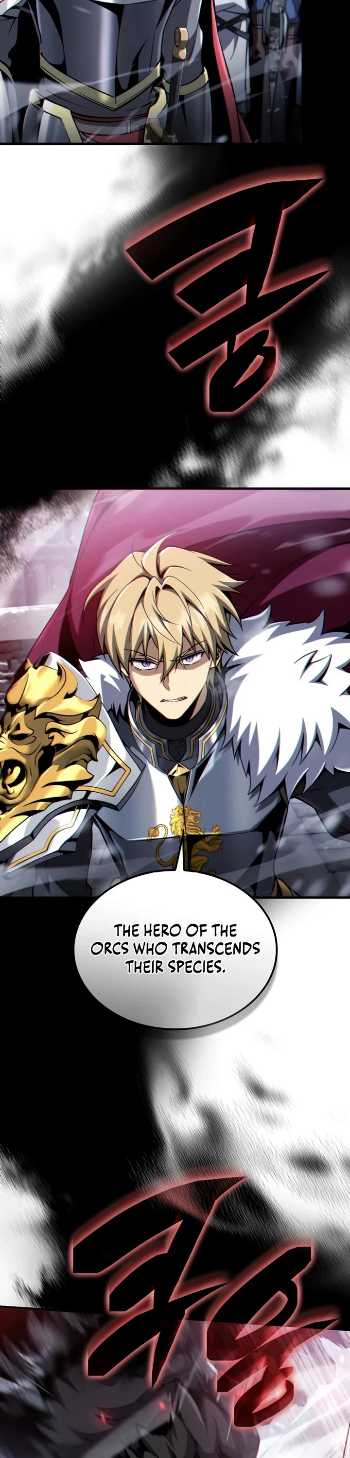 I Became the First Prince: Legend of Sword's Song chapter 42 page 26