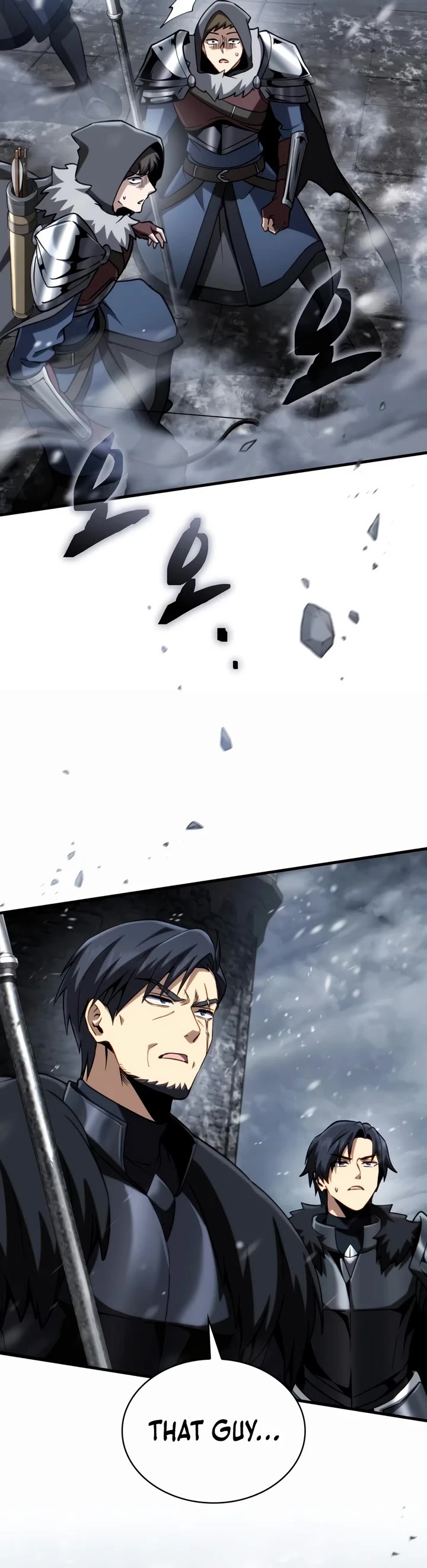 I Became the First Prince: Legend of Sword's Song chapter 42 page 38